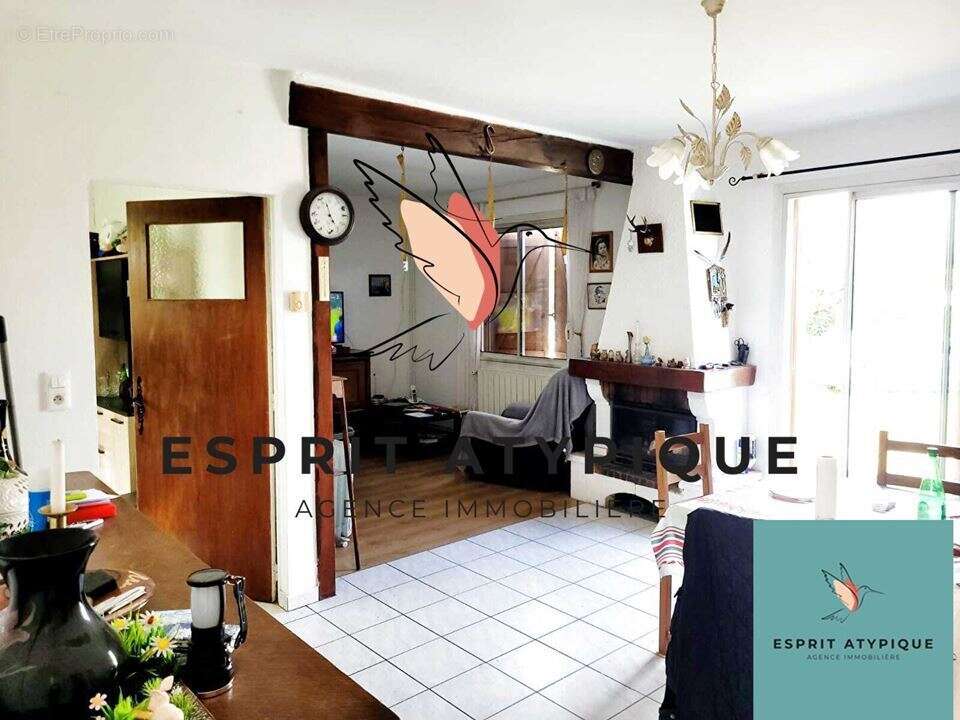 Maison à SAINT-VINCENT-DE-PAUL