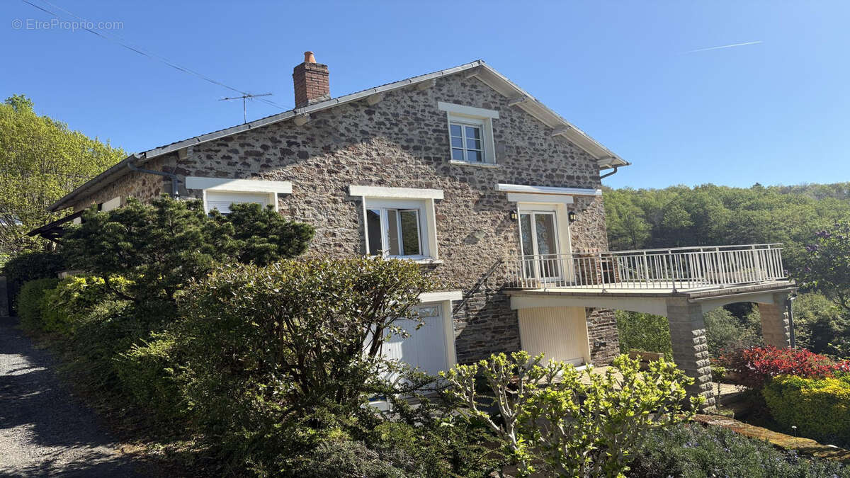 Maison à VIGNOLS