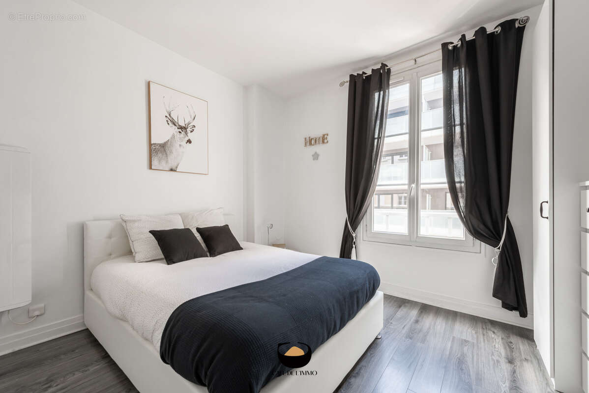 Appartement à SAINT-CLOUD