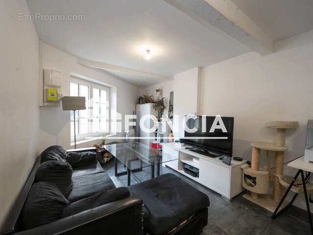 Appartement à TOURNON-SUR-RHONE