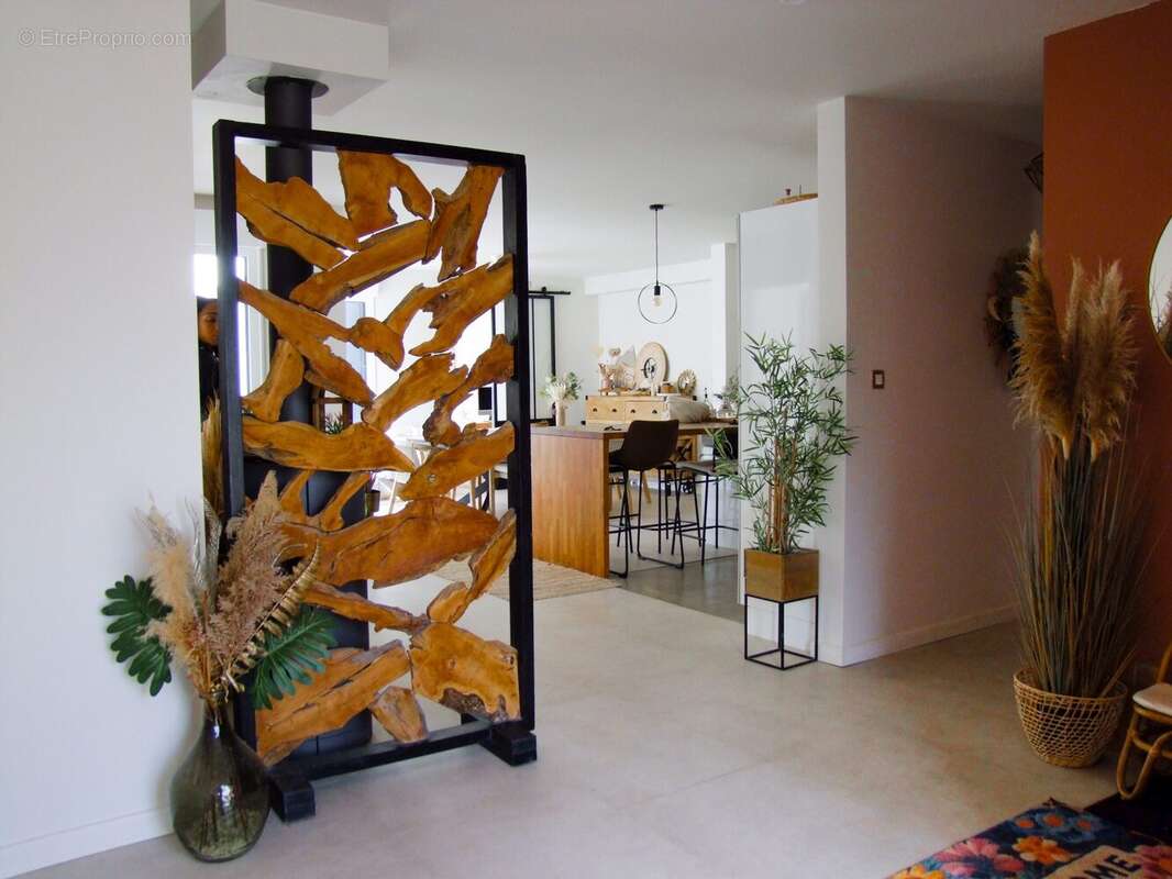 Maison à LA MEZIERE