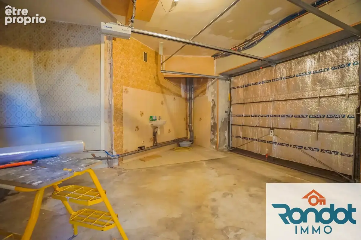 Maison 8 pièces / 5 chambres / 150 m2 / 184 m2 terrain + dépendances + cave - photo 12
