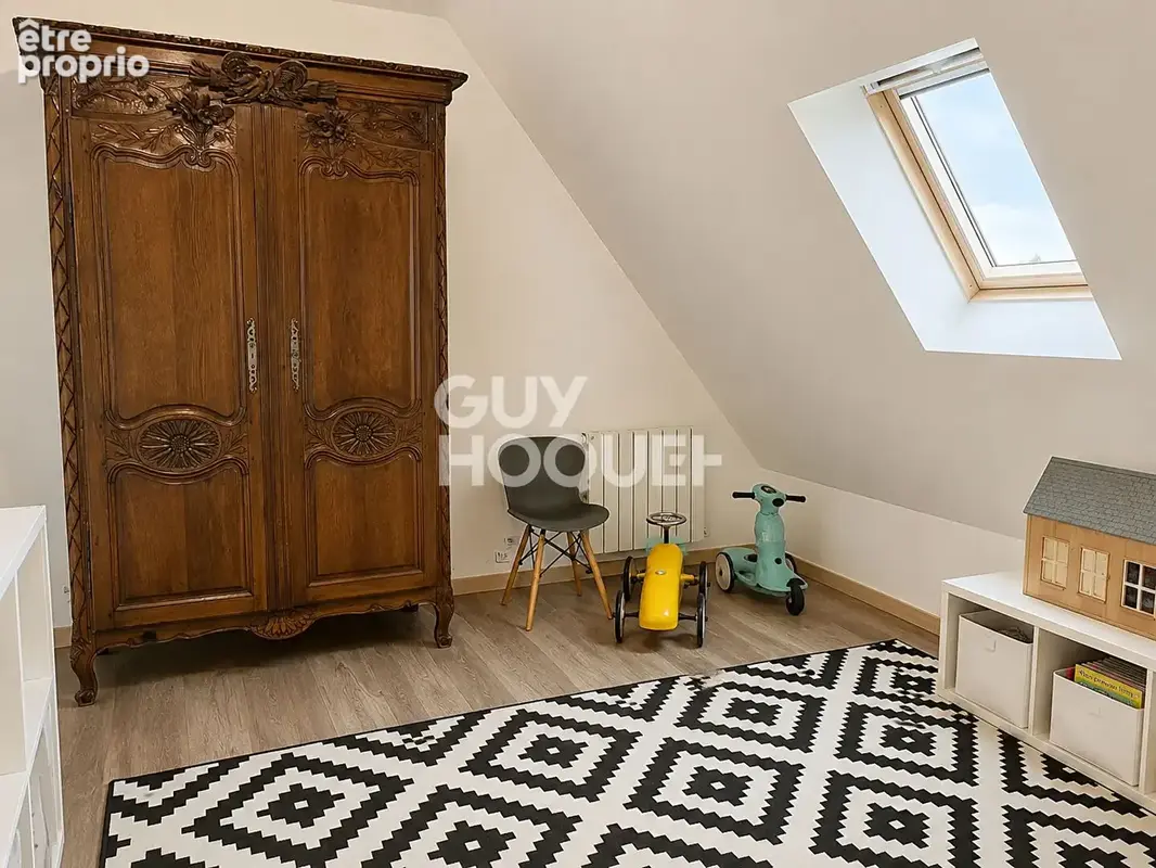 Maison contemporaine 6 pièces à vendre au Mesnil-Jourdain - Réf. DD1879L - photo 6