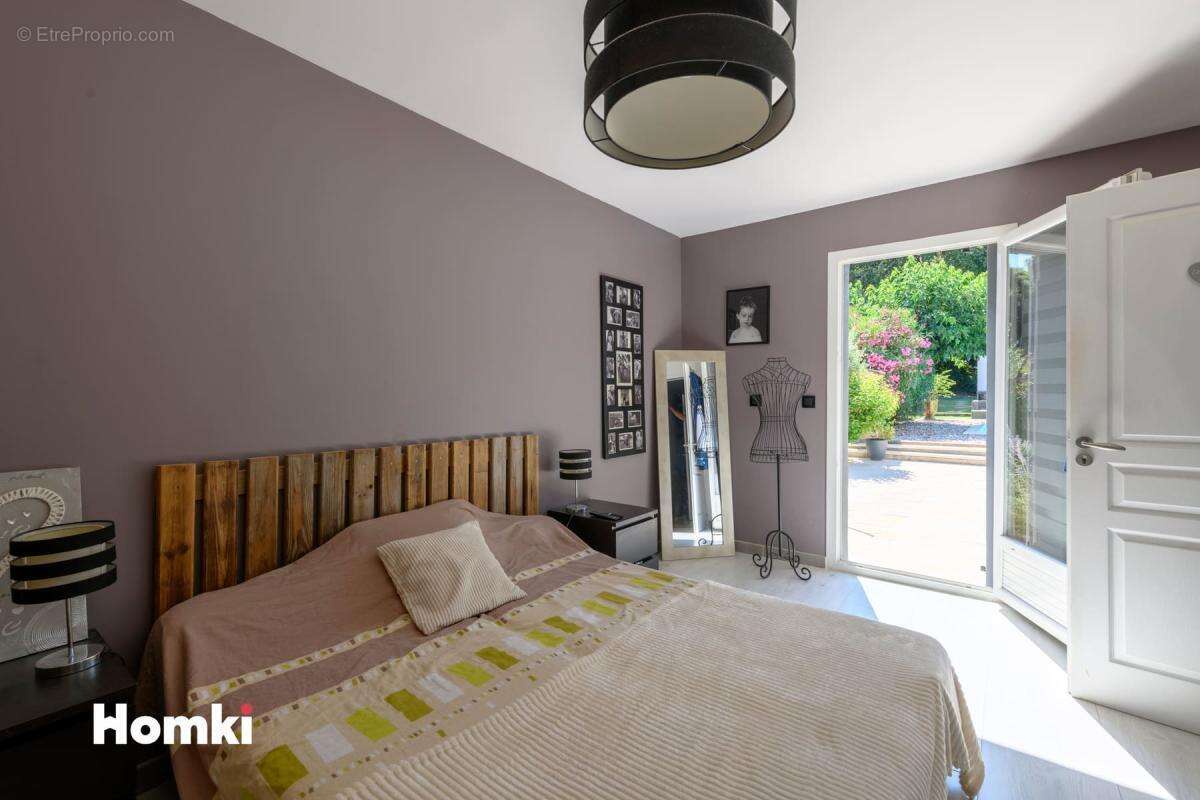 Villa 4 pièces de 100m² avec piscine piscine et garage sur Quissac - photo 19