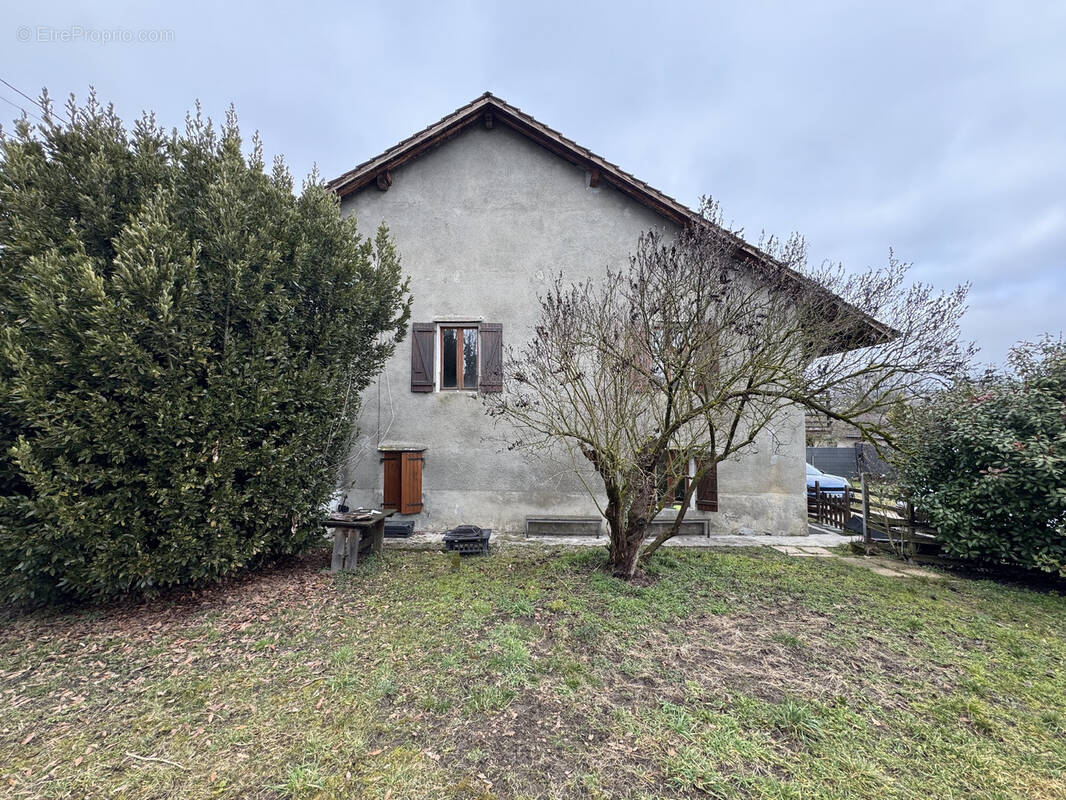 Maison à NANGY