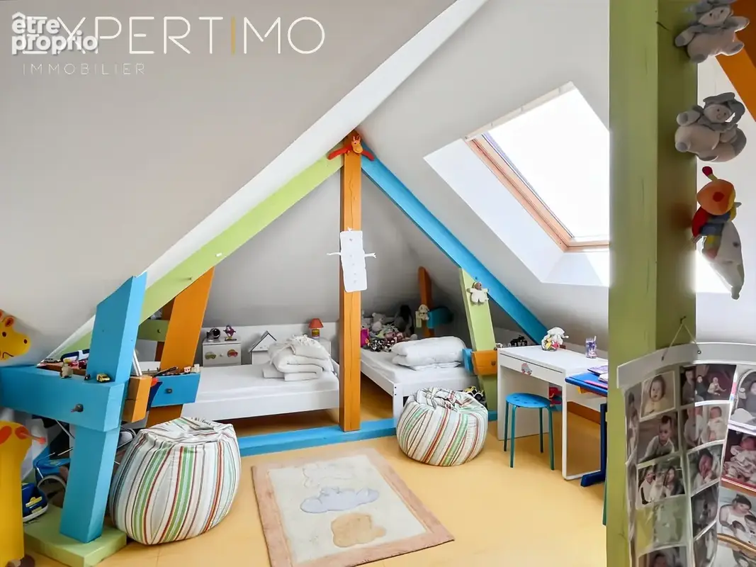 Propriete de caractere haut de gamme de 326 m2 aux volumes exceptionnels - photo 18