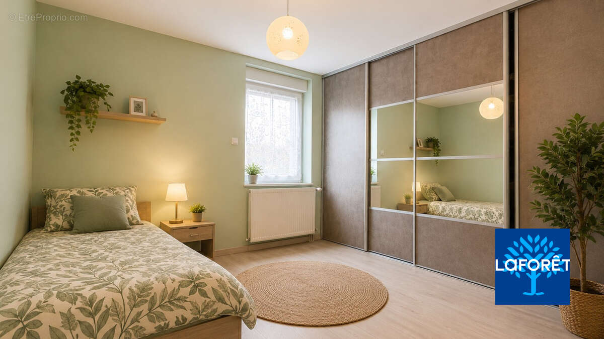 Maison semi plain-pied de 151 m²   4 chambres   Garage   Jardin   Annexe de 25 m²   DPE D   Bruay-sur-l'Escaut - photo 7