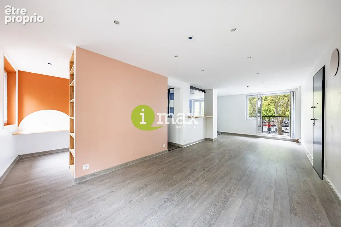 Appartement à CLICHY