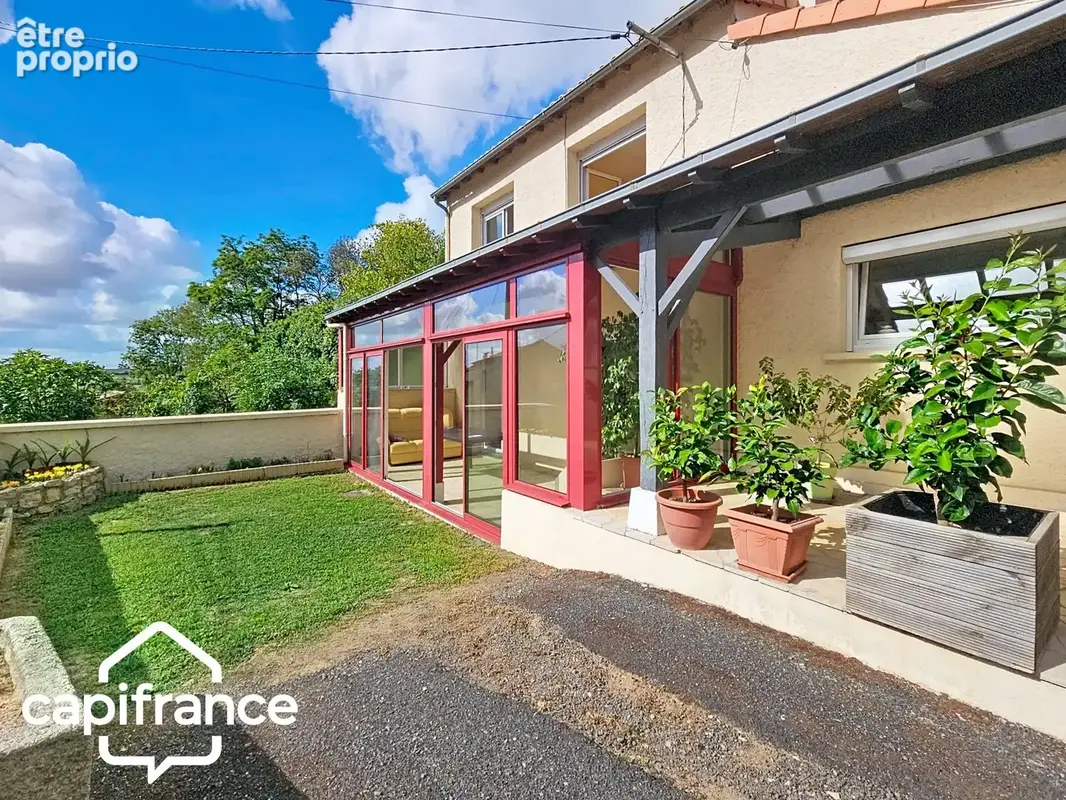 Maison 91 m² – 3 chambres – garage et dépendances – terrain 2 989 m² – Thouars - photo 10