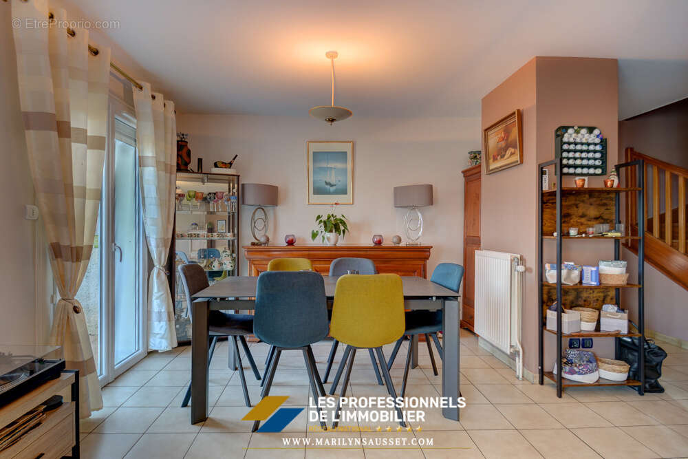 Maison à LYON-9E