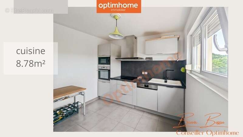 Appartement à HOMECOURT