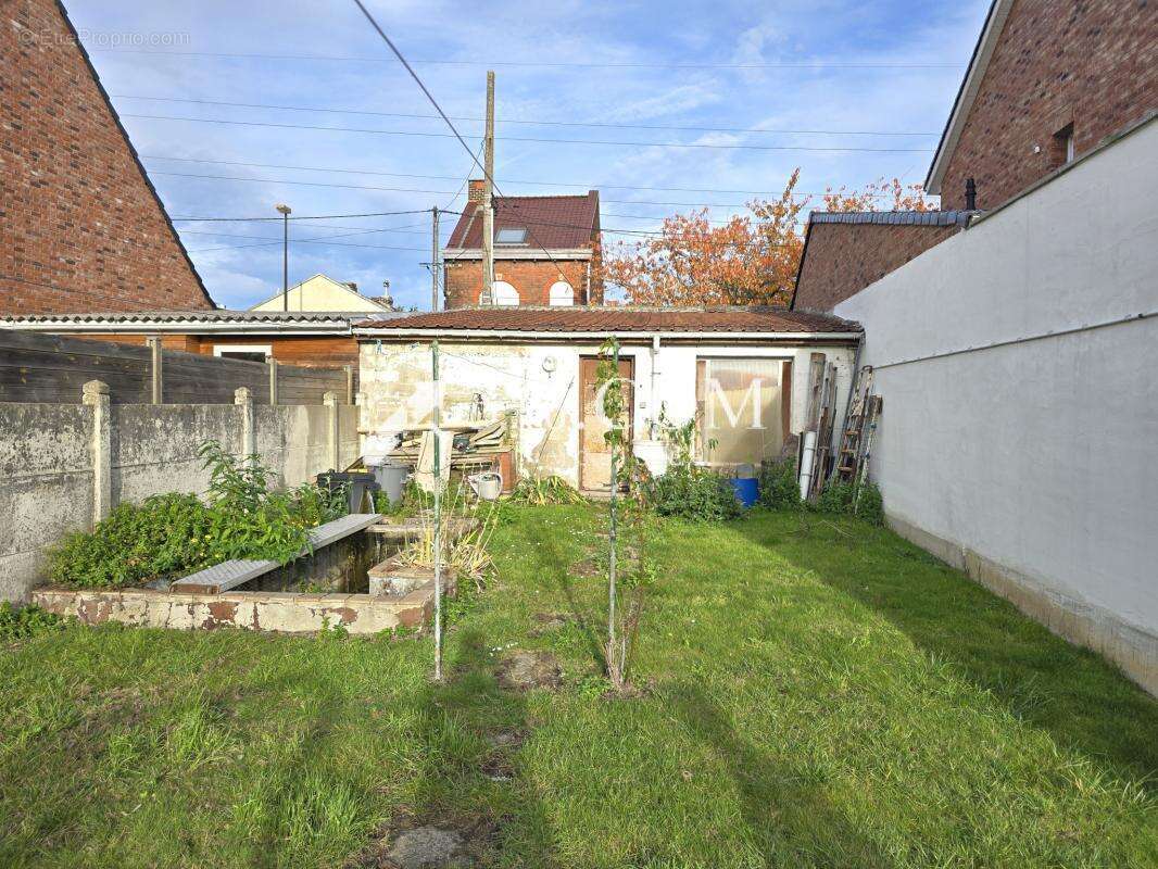 Maison à ROUBAIX