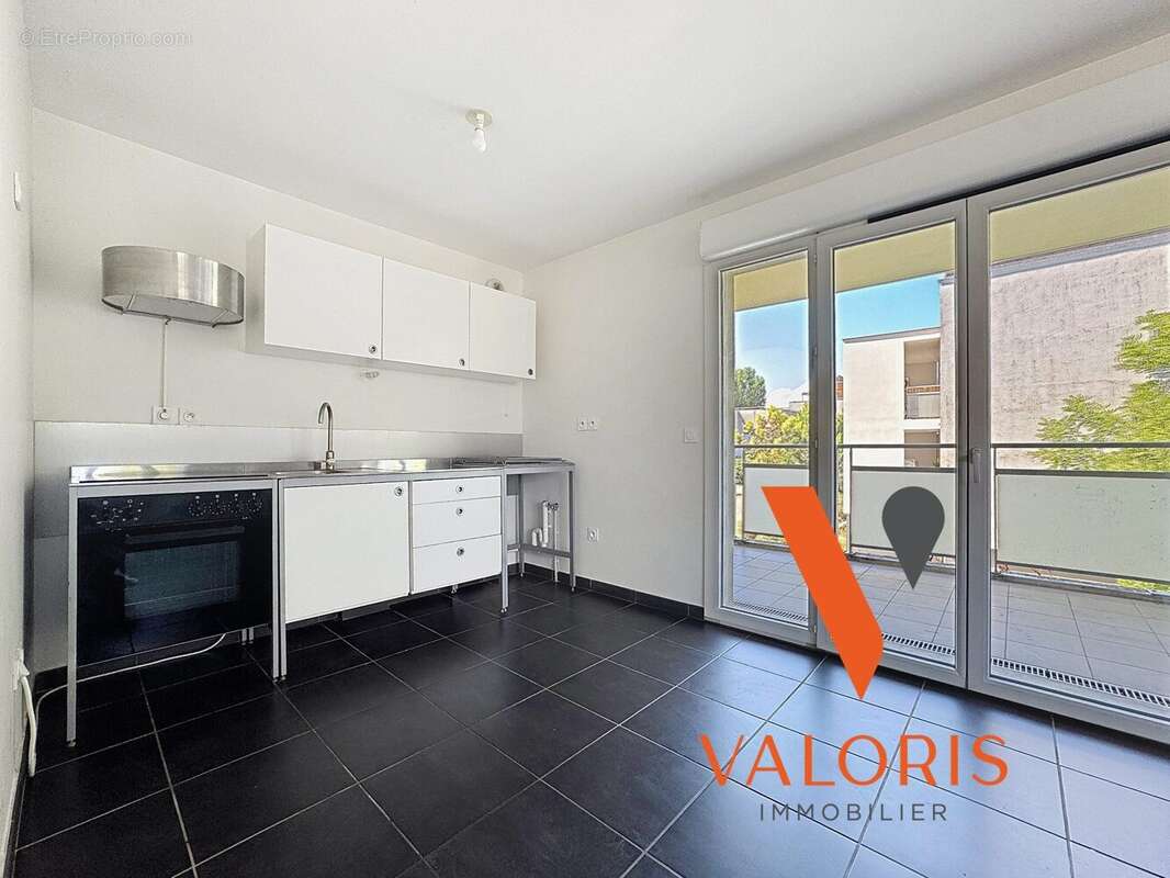 Appartement à GIERES