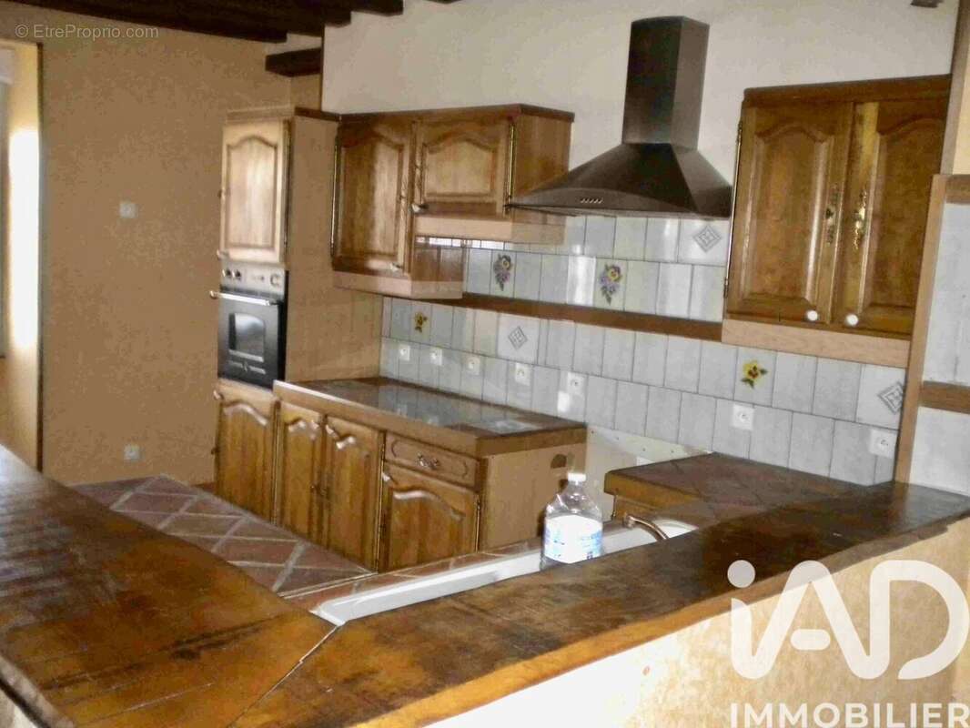 Photo 8 - Appartement à FRESNAY-SUR-SARTHE