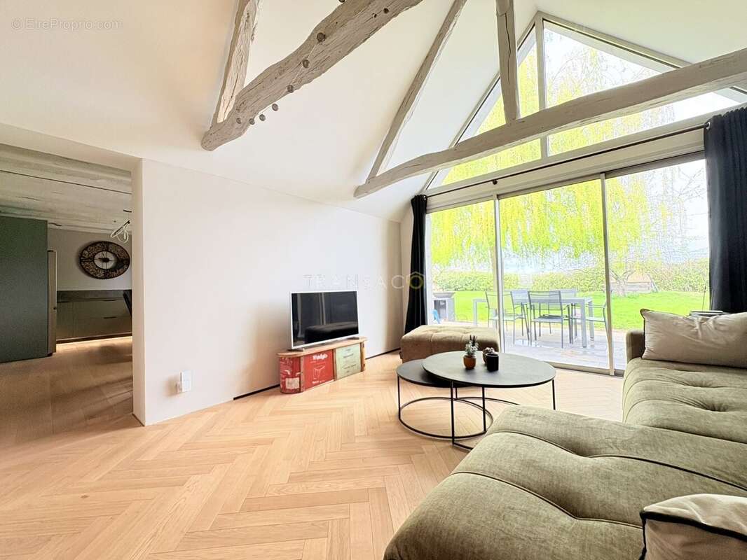 Maison à JOUE-LES-TOURS