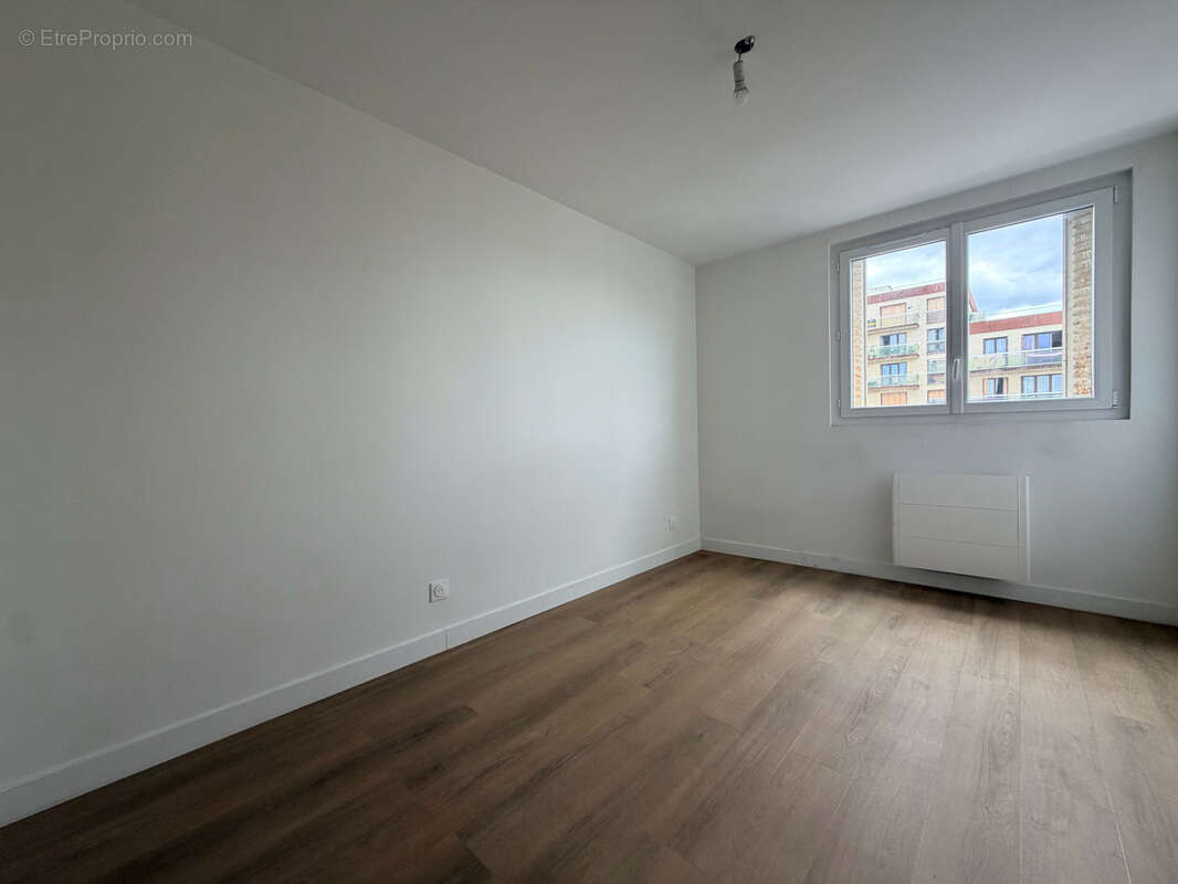 Appartement à LE BOURGET