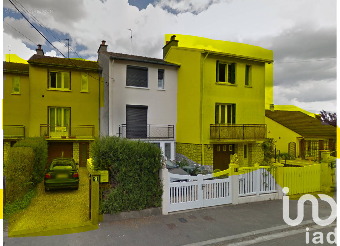 Photo 1 - Maison à BONNEVAL