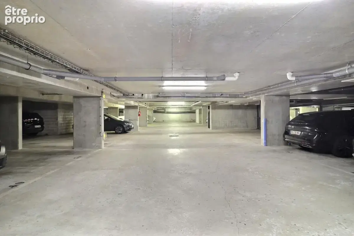 Libre : 2 pièces de 48 m² avec balcon et ascenseur dans résidence récente - photo 11