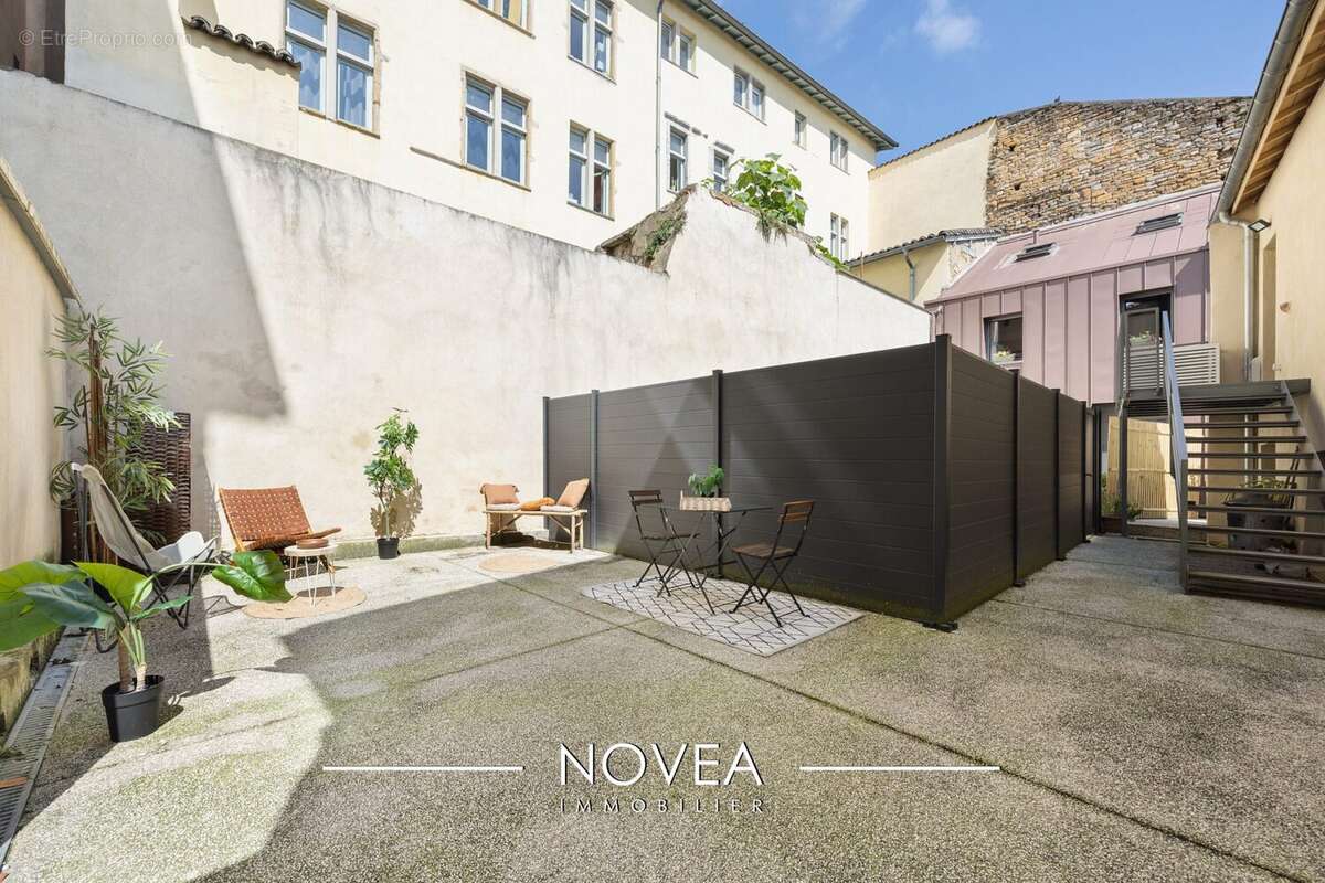 Appartement à LYON-5E