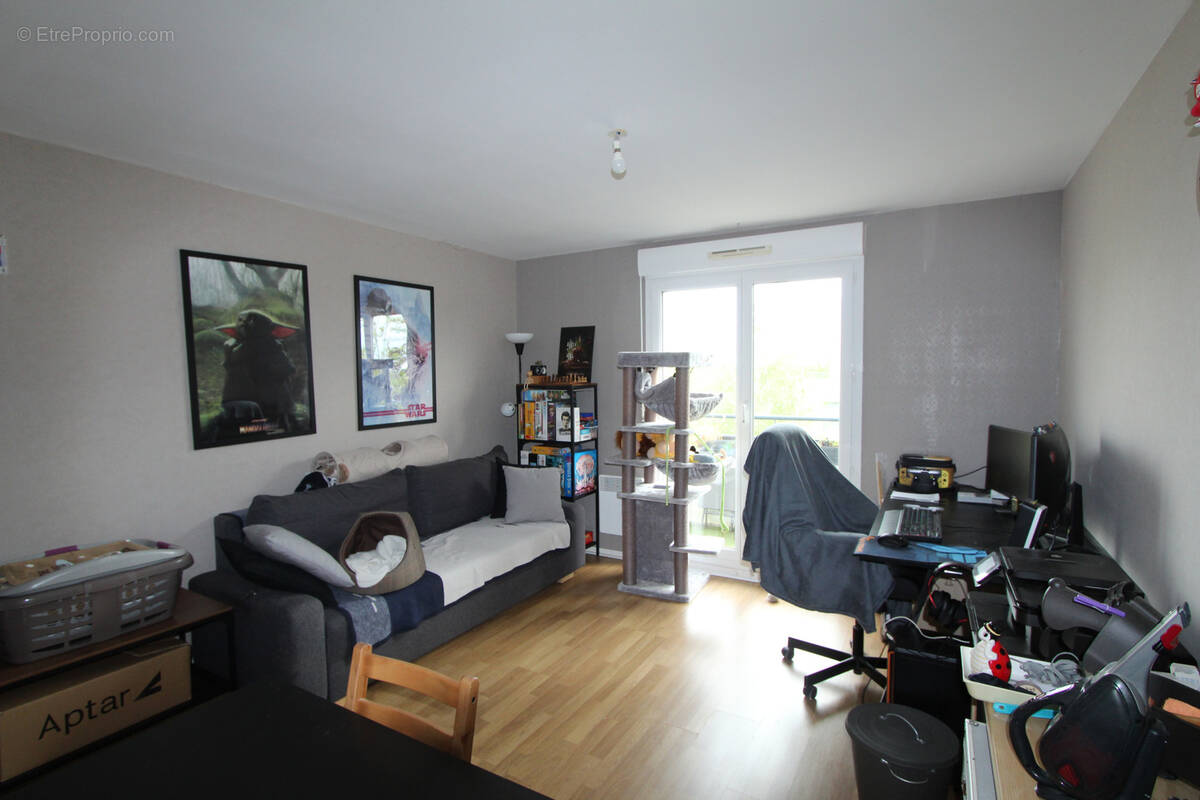 Appartement à NOTRE-DAME-D'OE