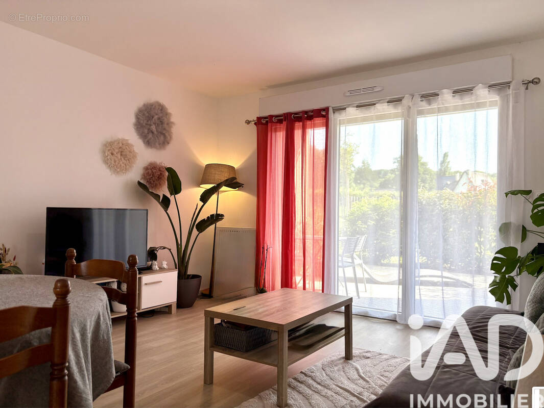Photo 1 - Appartement à ORGERES