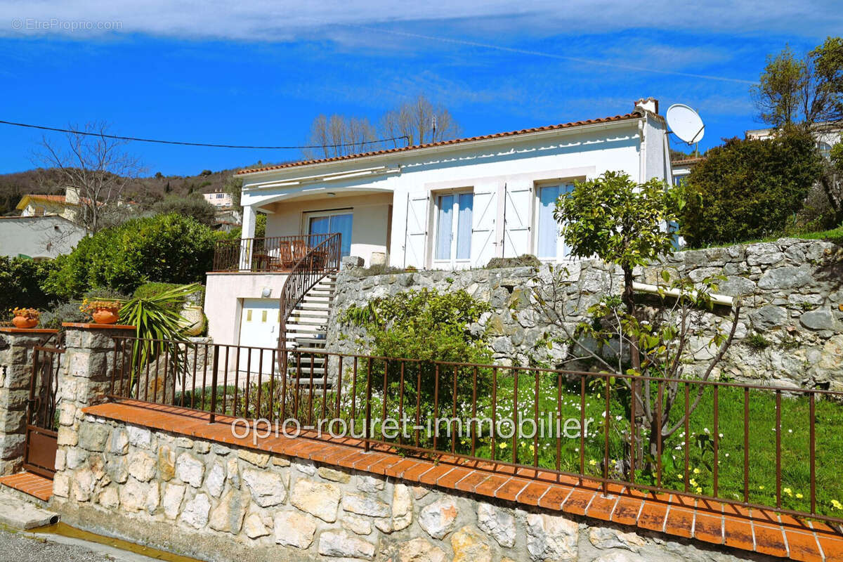 Maison à GRASSE