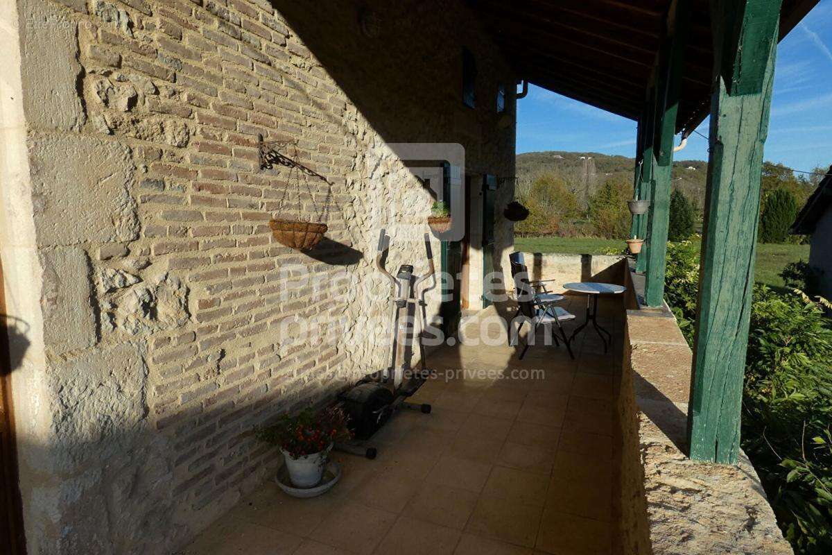 Maison à DURAVEL