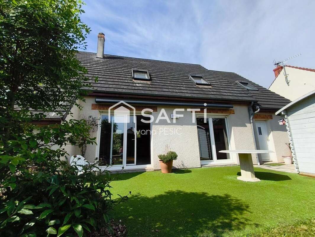 Photo 7 - Maison à SAINT-JEAN-LE-BLANC