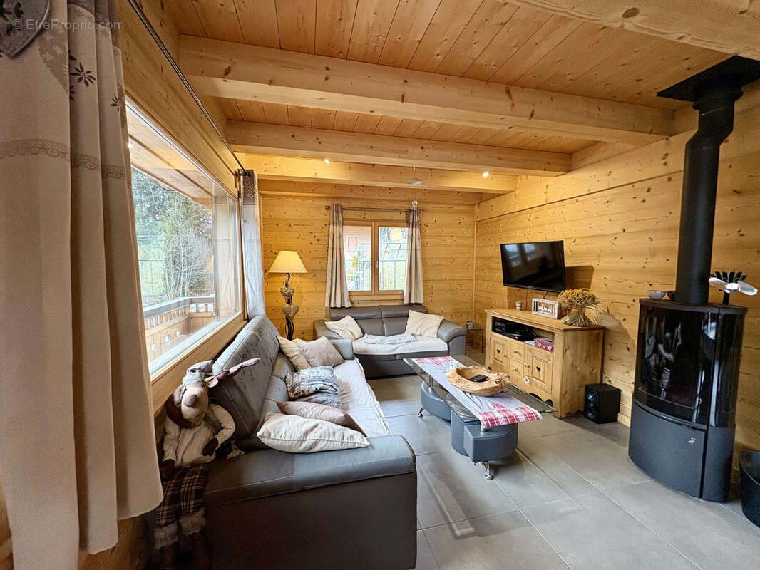 Maison à LA CHAPELLE-D'ABONDANCE