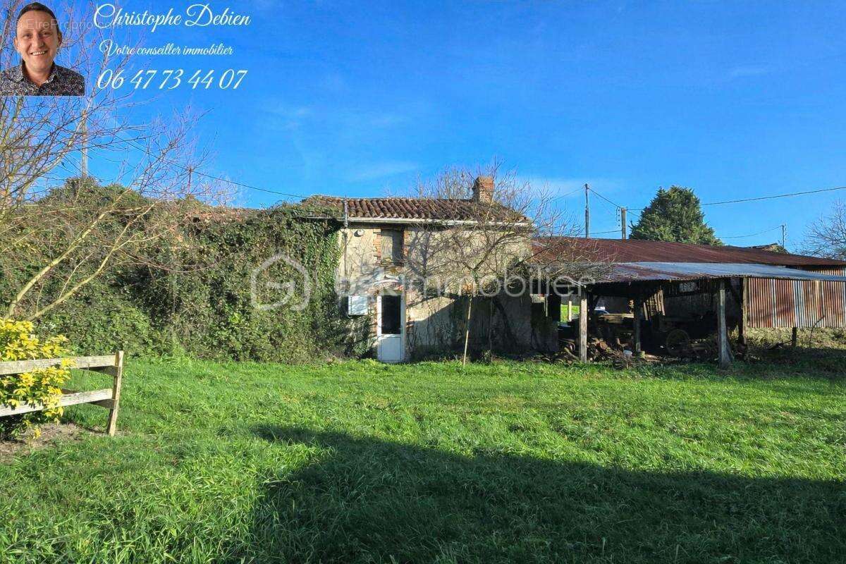 Maison à CHAVAGNES-EN-PAILLERS