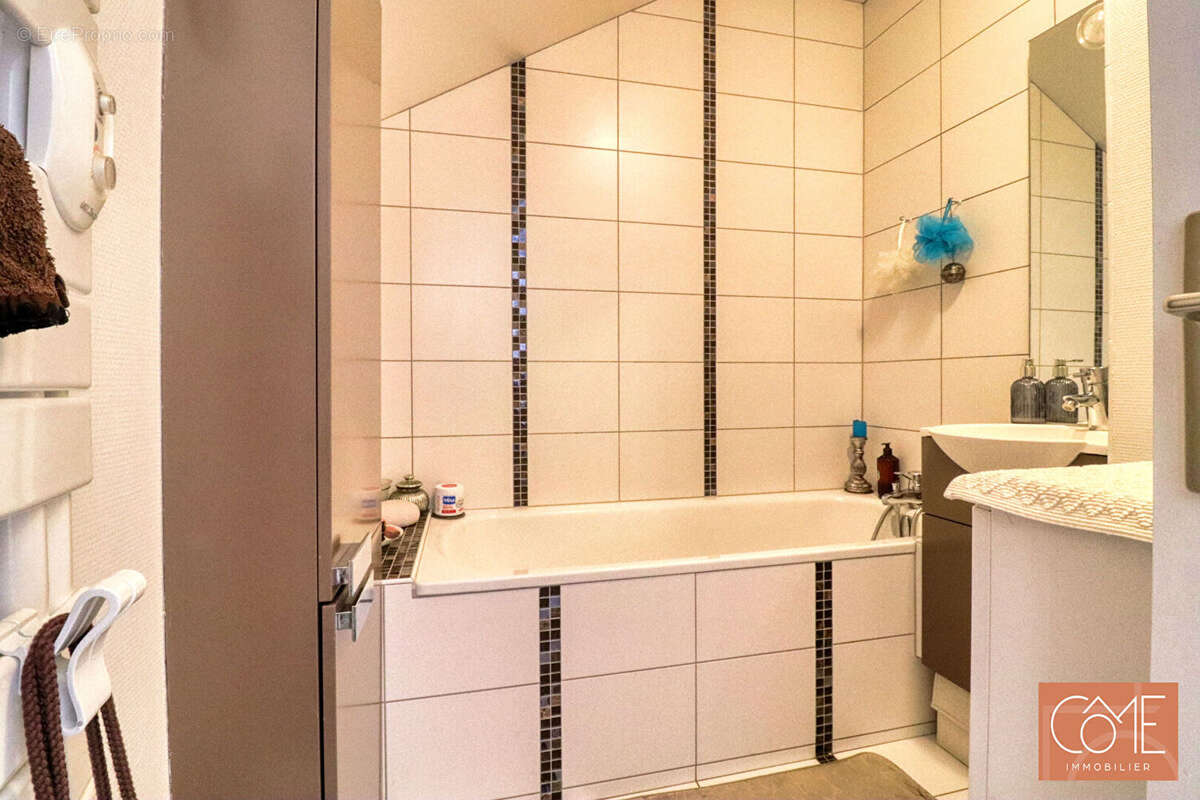 Appartement à SAINT-GREGOIRE