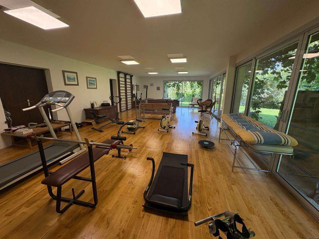 Maison à HAUT-DE-BOSDARROS