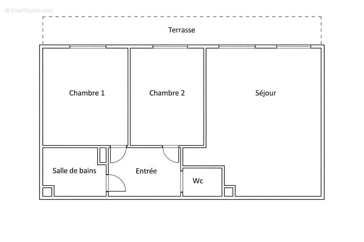 Appartement à DRANCY