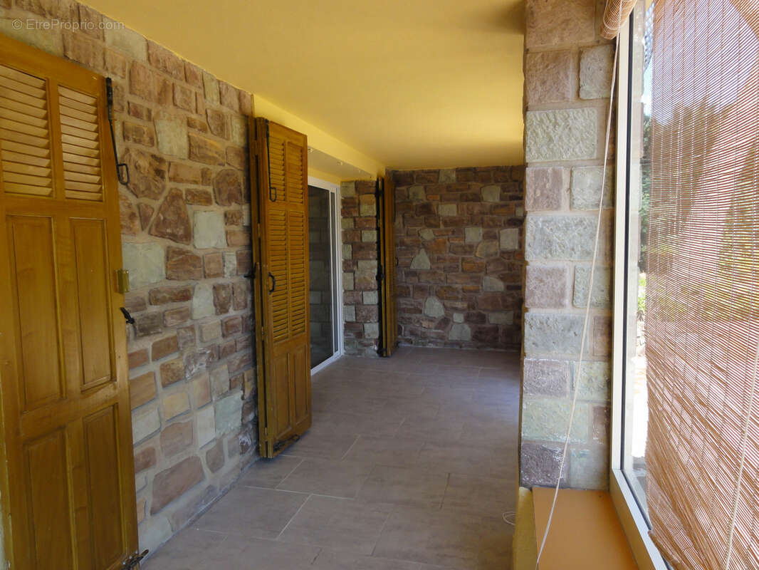 Maison à SAINT-RAPHAEL