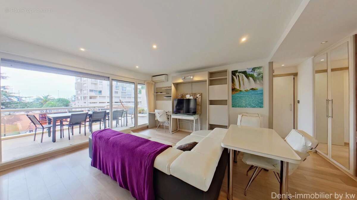 Appartement à SAINT-CYPRIEN