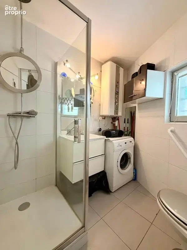 Grand studio de 31.00m2 en RDC avec vue mer latérale - LE GRAU DU ROI - photo 8