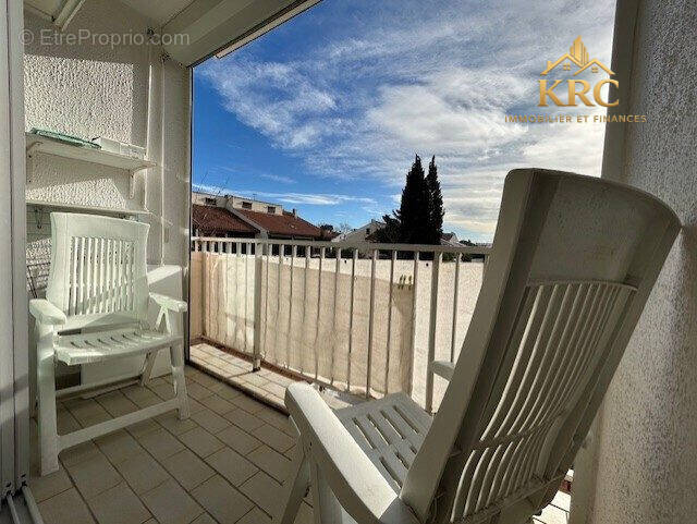 Appartement à LE GRAU-DU-ROI