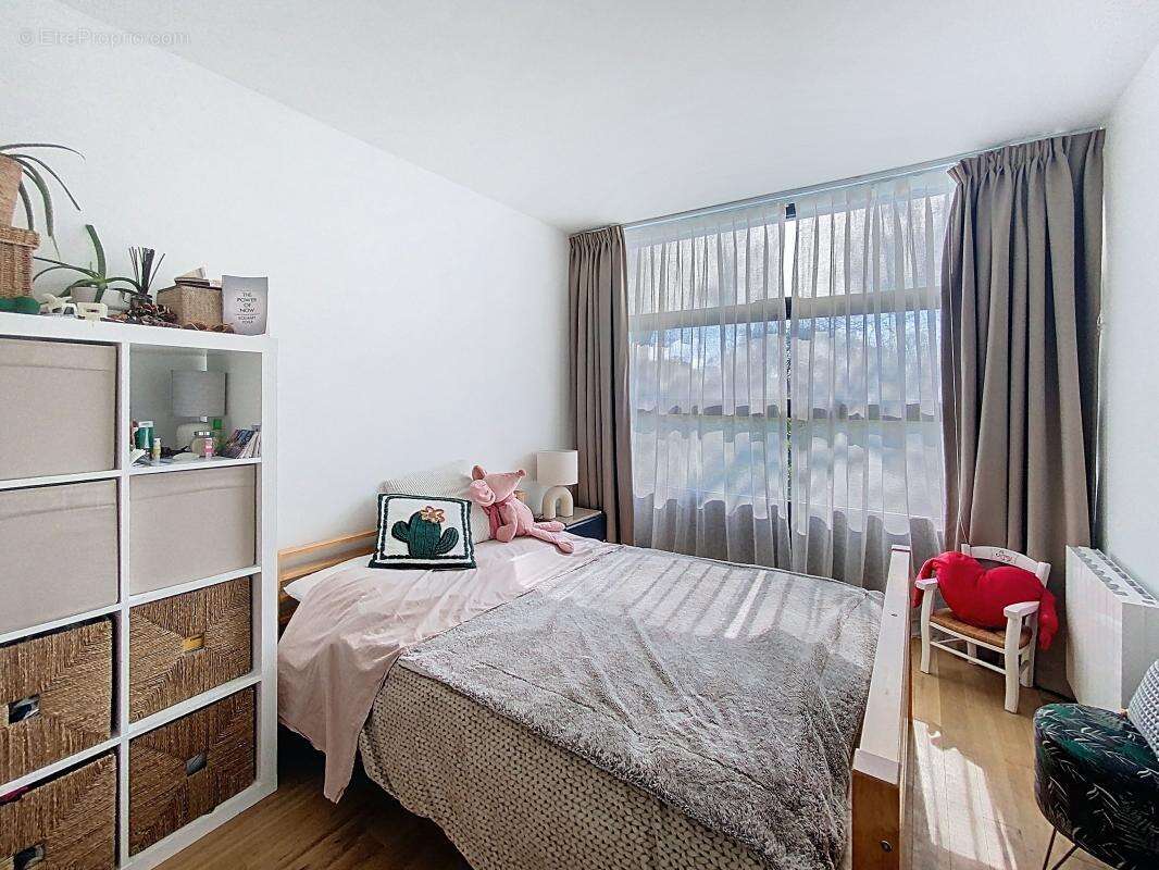 Appartement à GUYANCOURT