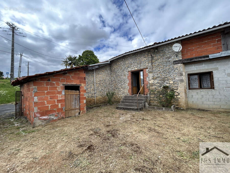 Maison à SAINT-CLAUD