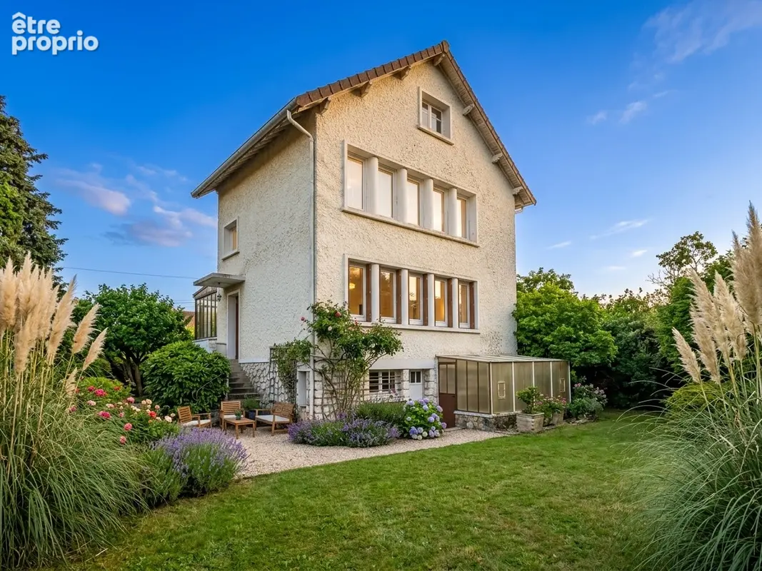Maison familiale à vendre à Conflans Sainte Honorine - Quartier Montaigne - photo 15