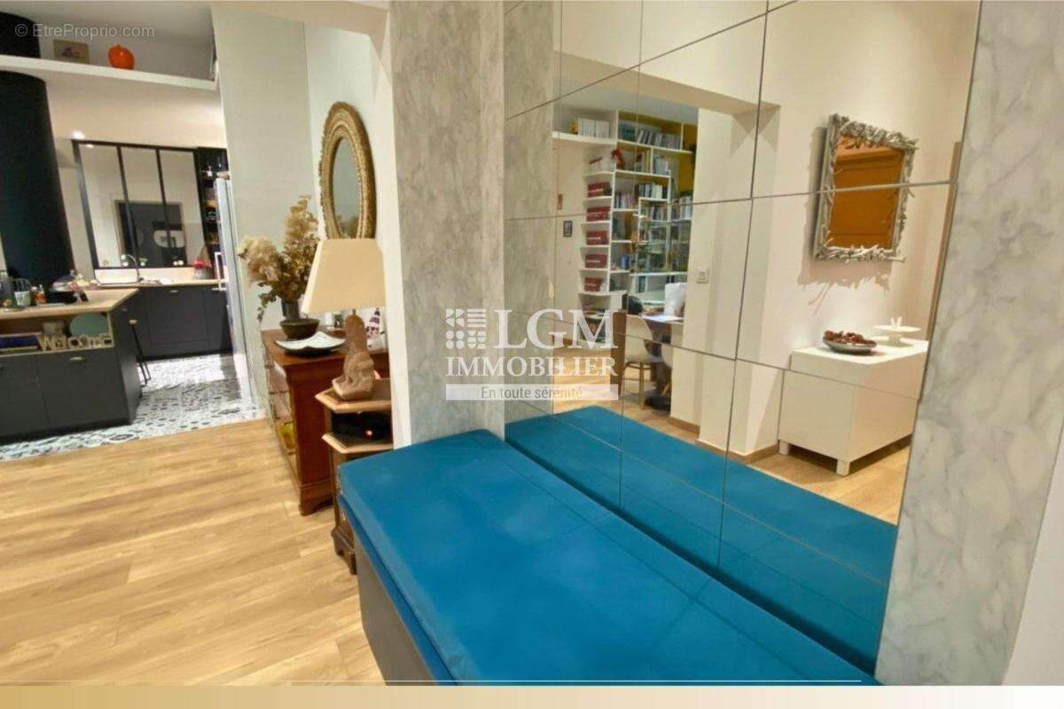 Appartement à SAINT-GELY-DU-FESC