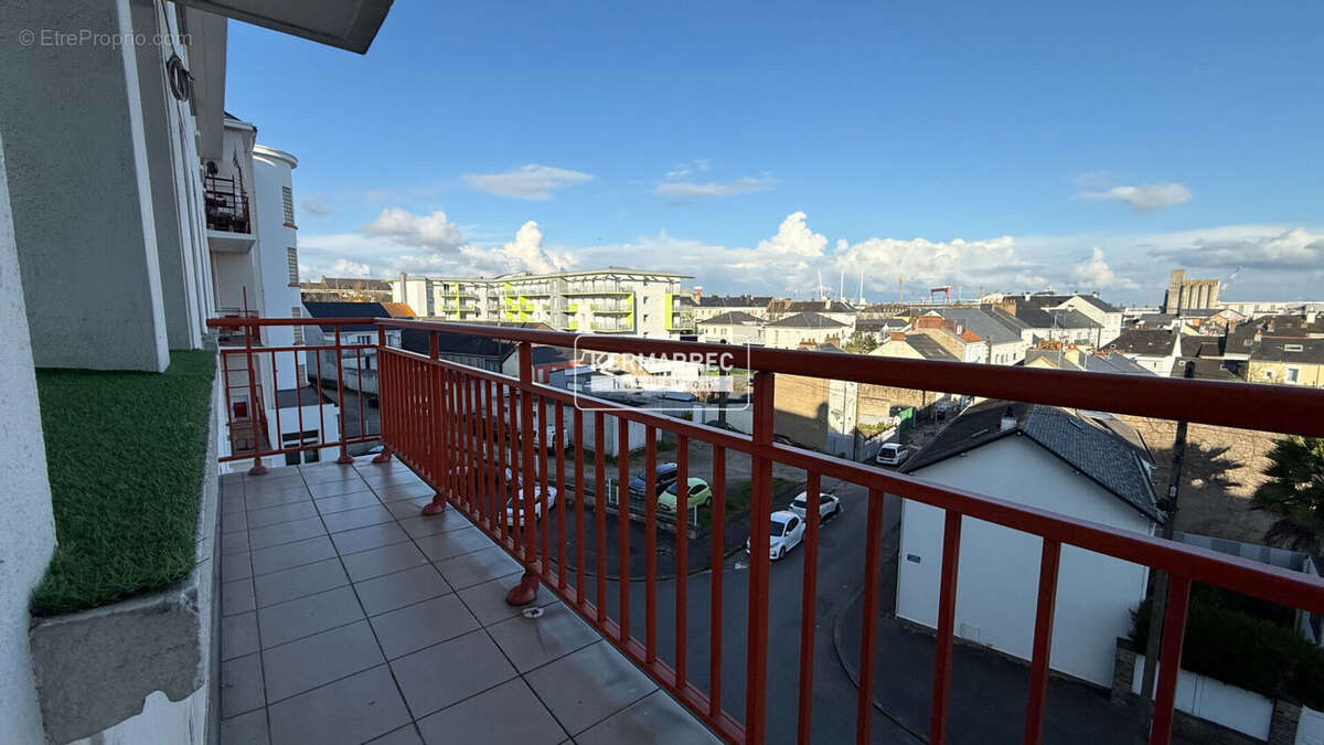 Appartement à SAINT-NAZAIRE