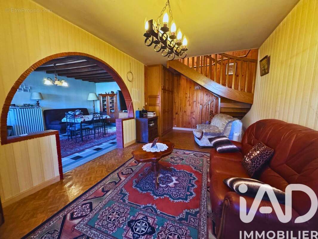 Photo 5 - Maison à COSNE-COURS-SUR-LOIRE