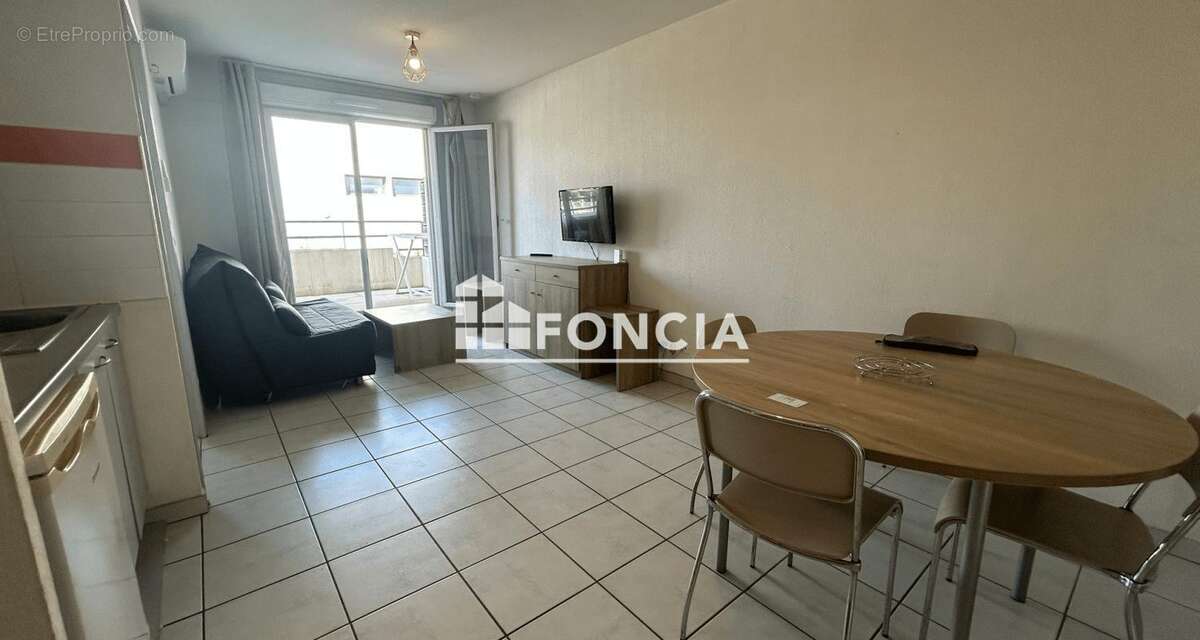 Appartement à LE GRAU-DU-ROI