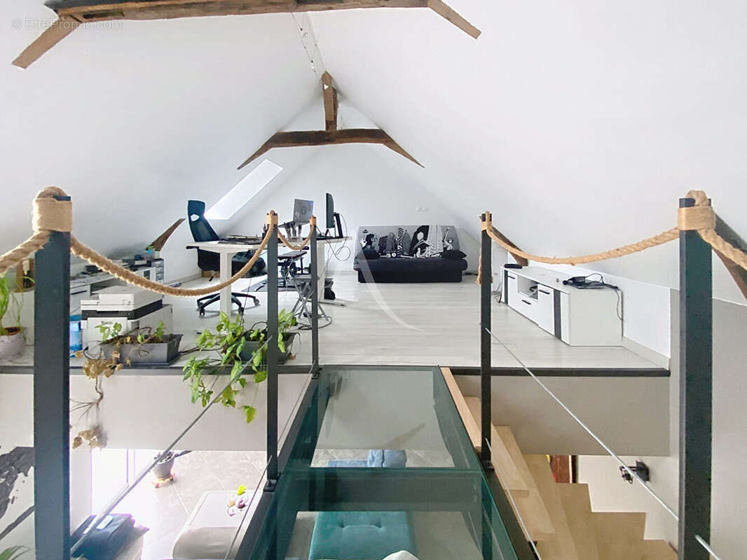 Maison à LA MEIGNANNE