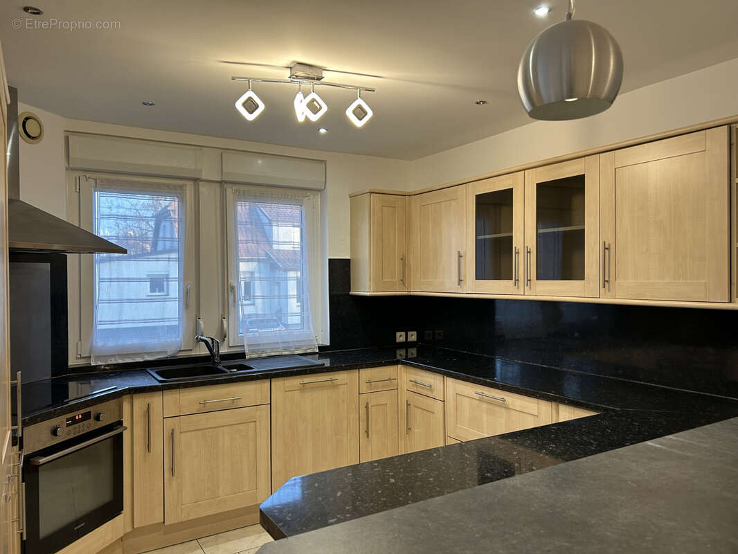 Maison à WITTENHEIM