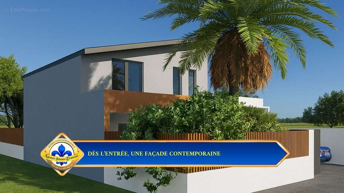 Maison 133 m² à Sainte-Suzanne  - photo 5