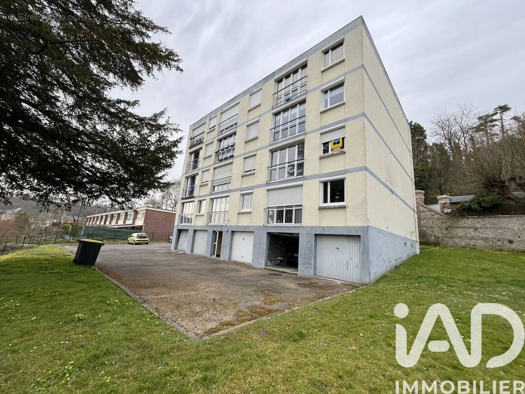 Photo 1 - Appartement à LILLEBONNE