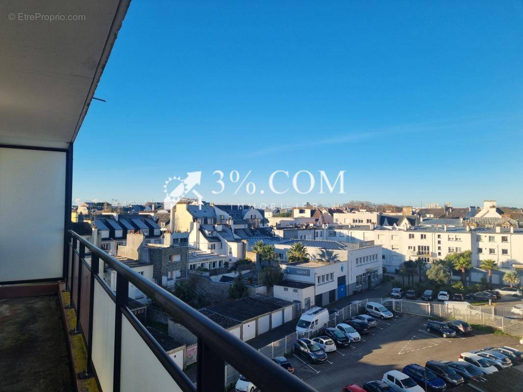 Appartement à LORIENT