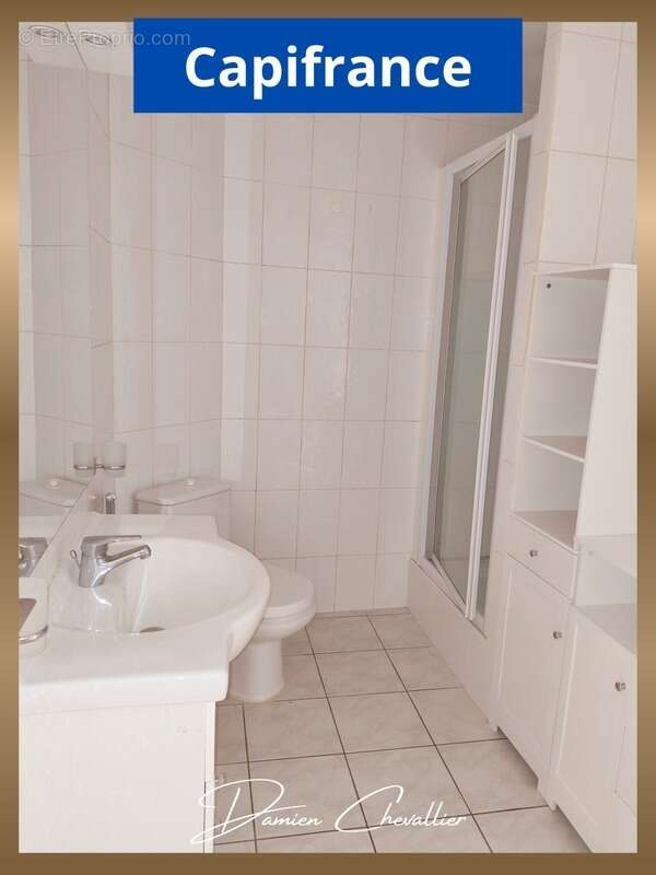 Appartement à vendre 3 pièces BEZIERS (34) - photo 9